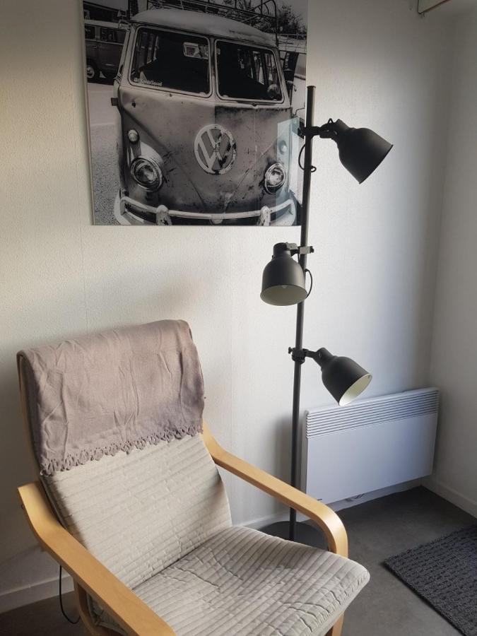 Appartement Liza 2 Pieces Vue Mer A Cabourg Exteriér fotografie